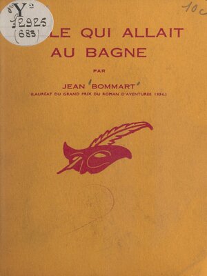 cover image of Celle qui allait au bagne